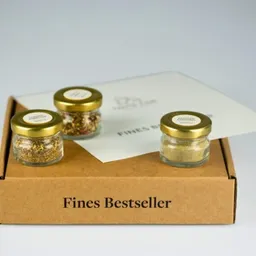Tante Fine Tante Fine Bio Gewürze 9er Minis * BESTSELLER BOX * von süß bis salzig * Geschenkset – Produktbild 1 von 1