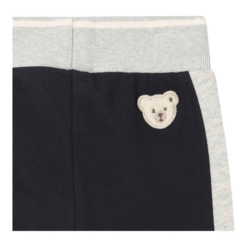 Steiff Steiff Jogginghose, Blau | mehrfarbig, – Produktbild 2 von 2