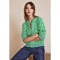 LANA Organic LANA Organic Strickjacke für Damen, Modell Alsora – Produktbild 1 von 1
