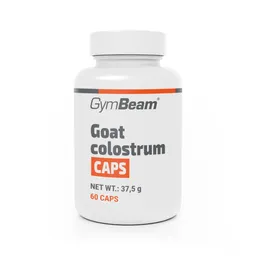 GymBeam GymBeam Ziegenkolostrum 60 Kapseln – Produktbild 1 von 1