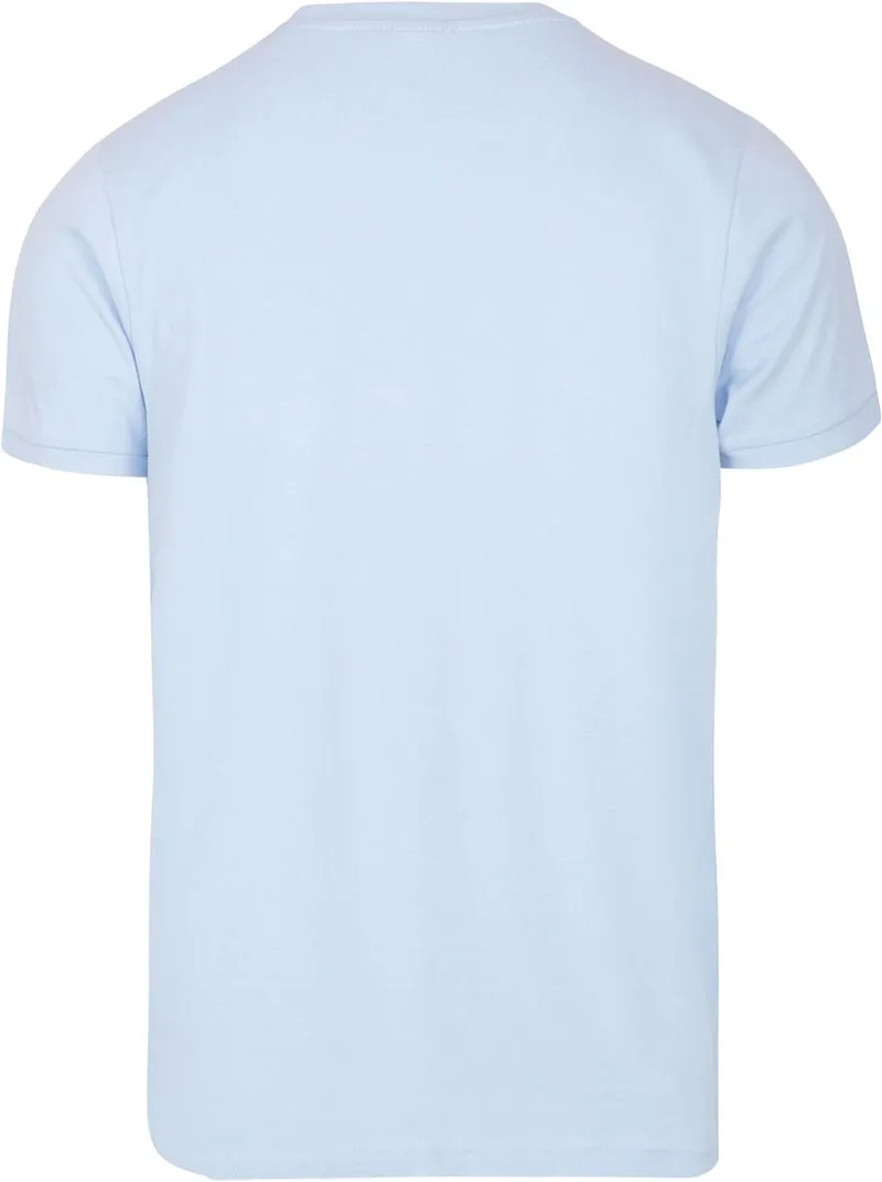 Suitable Suitable T-shirt Ono Hellblau - Größe XL, Hellblau, – Produktbild 1 von 3