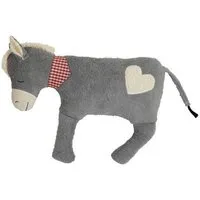 Efie Efie Spiel,-Schmuse & Kuschelkissen Esel, 100 % Made in Germany – Produktbild 1 von 1