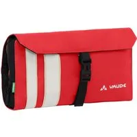 Vaude VAUDE Kulturbeutel "Socotra" zum Wickeln und Aufhängen, red – Produktbild 1 von 1