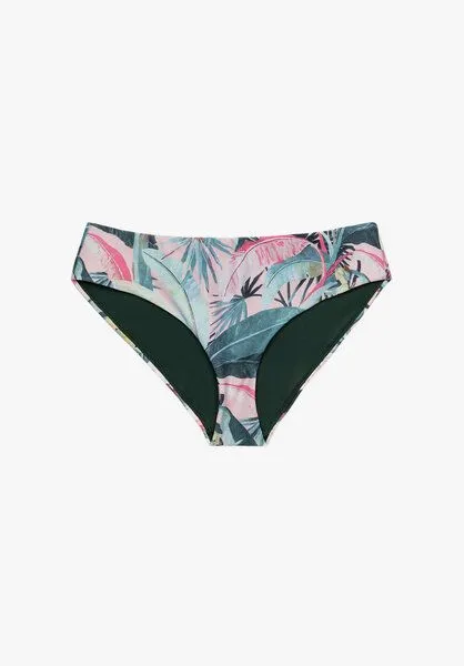 Lovjoi Lovjoi Bikini Panty CALEPINA aus regeneriertem & recyceltem Material, Botanical garden light, – Produktbild 1 von 1