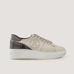 AGAZI AGAZI JANE - apple leather sneakers (vegan, plant-based) – Produktbild 1 von 1