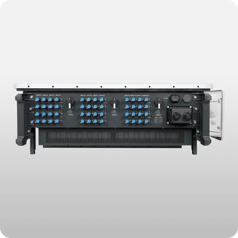 Sungrow Sungrow 3PH Wechselrichter 125kW SG125CX-P2 - Preis inkl. MwSt. gem. § 12 Abs. 3 UStG – Produktbild 3 von 8