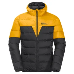 Jack Wolfskin Jack Wolfskin Winterjacke Winter-Daunenjacke DNA Tundra Hoody mit Kapuze (sehr warm, winddicht) – Produktbild 1 von 1