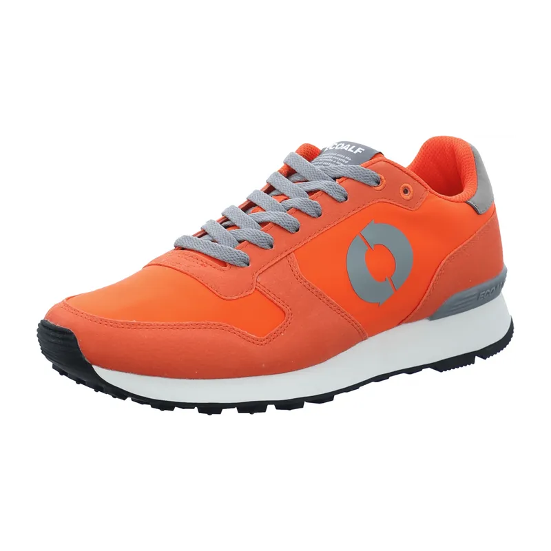 ECOALF Ecoalf bright orange (orange-grau) für Herren, orange, Größe 45 EU, Orange, – Produktbild 1 von 1