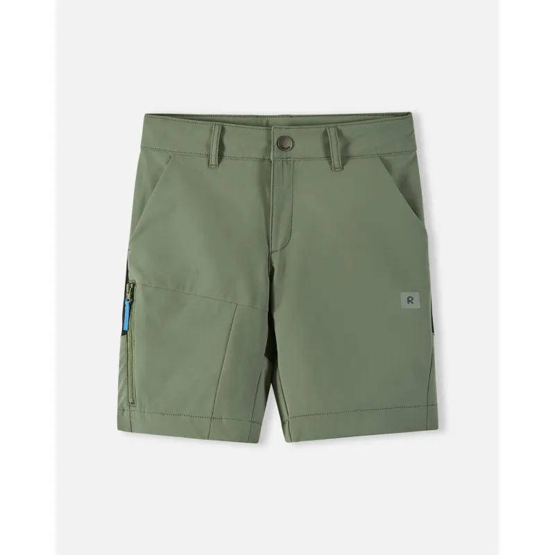 REIMA Shorts für Kinder Reima Vaelsi, Grün, – Produktbild 1 von 1