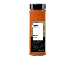 UBENA Gewürz, Ubena Paprika rosenscharf ausgeprägtes intensives Aroma 500g – Produktbild 1 von 1