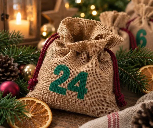 Kleine Auszeit Manufaktur Kleine Auszeit Manufaktur Adventskalender Premium Naturkosmetik - vegan, handgemacht, palmölfrei und plastikfrei – Produktbild 4 von 5