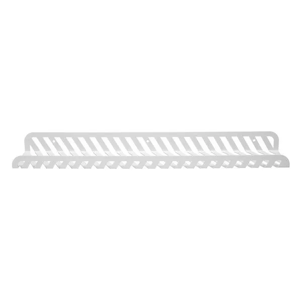 weld weld Wandregal Grid 02, Weiss, – Produktbild 3 von 4