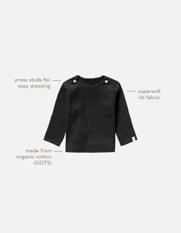 Noppies Newborn Langarmshirt Natal – Produktbild 1 von 1