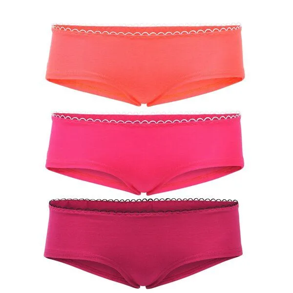 Frija Omina Frija Omina Bio Hipster Set, Koralle, beere, pink, – Produktbild 1 von 1