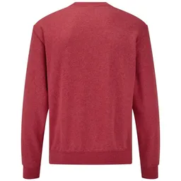 Fruit Of The Loom Fruit of the Loom Classic Sweater 16.2202 Gr. XL vintage heather red – Produktbild 1 von 1