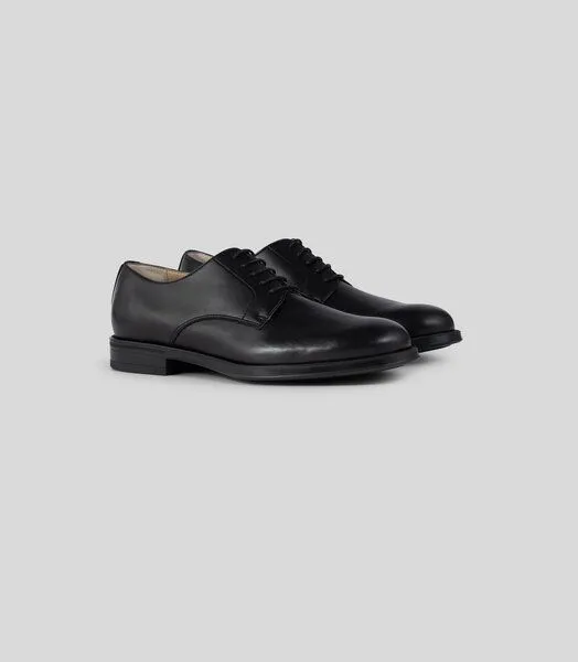 Solari Milano Solari Milano Veganer Derby, Black, – Produktbild 1 von 1