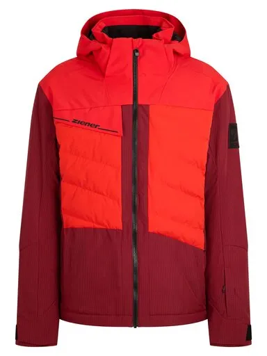 Ziener Ziener Tidal-Z Jacket, Rot, – Produktbild 1 von 1