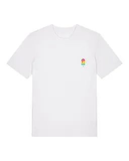 UNIPOLAR UNIPOLAR Besticktes T-Shirt – Produktbild 1 von 1