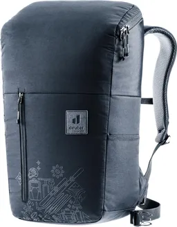 Deuter Deuter UP Stockholm Rucksack 125 Jahre Edition (7125 black - 125 Jahre Edition) – Produktbild 1 von 1