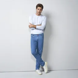 M 5 BY MEYER M 5 BY MEYER Denim Shorts – Produktbild 1 von 1