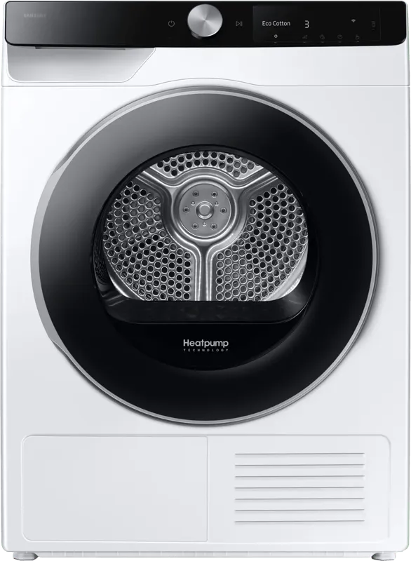 Samsung Samsung DV90DG6845LKU3 AI Dry+, Weiß, – Produktbild 1 von 1