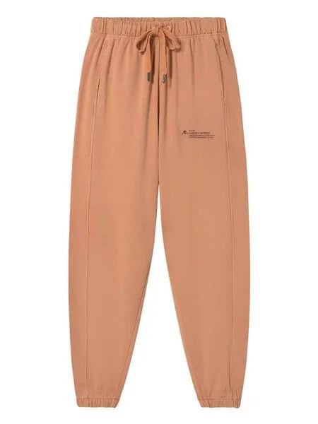 thinking mu thinking mu FTP - Herren Hose aus Bio-Baumwolle, Achiote (orange), – Produktbild 4 von 4