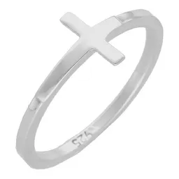 pakilia pakilia Ring "Cruz" #7" – Produktbild 1 von 1