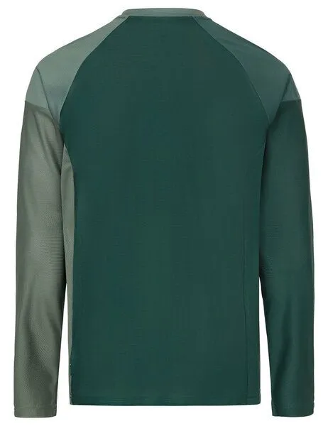 Vaude VAUDE T-Shirt Men's Moab LS T-Shirt VI, Deep pond, – Produktbild 5 von 7