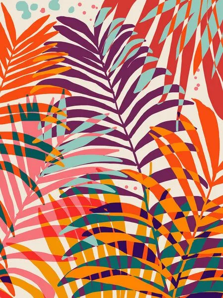 Photocircle Photocircle Poster / Leinwandbild - Find Me Under The Palms – Produktbild 1 von 4