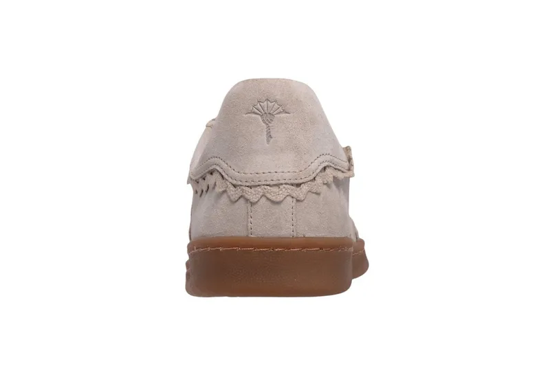 Joop! Joop! - Damen Sneaker Pizzo Misto Isa Sneaker, Beige, – Produktbild 3 von 4