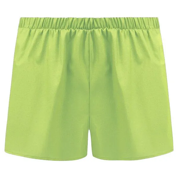 Frija Omina Frija Omina Bio Shorts Smilla, Lindgrün (grün), – Produktbild 2 von 2