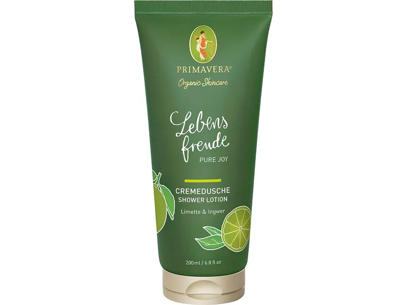 Primavera Primavera Lebensfreude Cremedusche – Produktbild 1 von 2