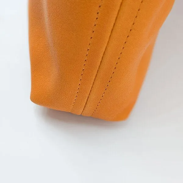 Werner 1911 Werner 1911 Tote Bag aus Bioleder – Tanstein Premium, Orange, – Produktbild 4 von 4