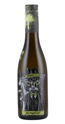 Winzerhof Stahl (0,375 L) Stahl Verjus – Chenin Blanc 0%vol. 2025 – Produktbild 1 von 1