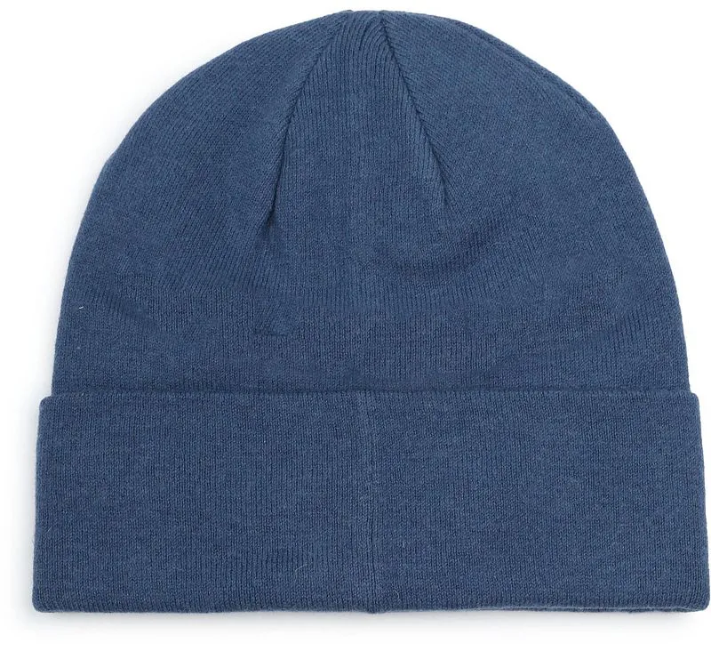 Lyle and Scott Lyle & Scott Beanie Wollmischung Blau -, Blau, – Produktbild 3 von 3