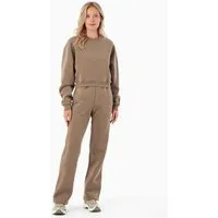 ORGANICATION ORGANICATION POLLY | Essentials Sweathose aus Bio-Baumwolle & Recyceltem Polyester – Produktbild 1 von 1