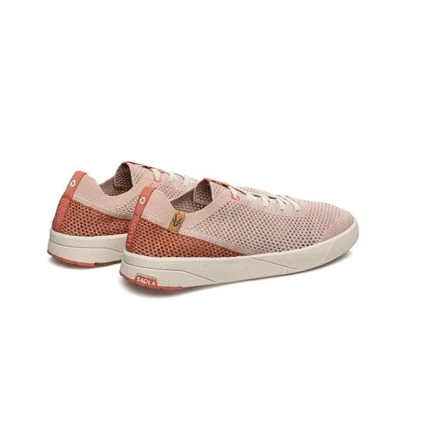 SAOLA SAOLA Vegane Sneakers - ultra leicht und komfortabel - Ezo W, Faded rose, – Produktbild 3 von 3
