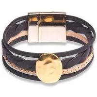 Kork Deko Kork-Deko Elegantes Armband aus Naturkork mit stilvollem Design – vegan & handgefertigt – Produktbild 1 von 1