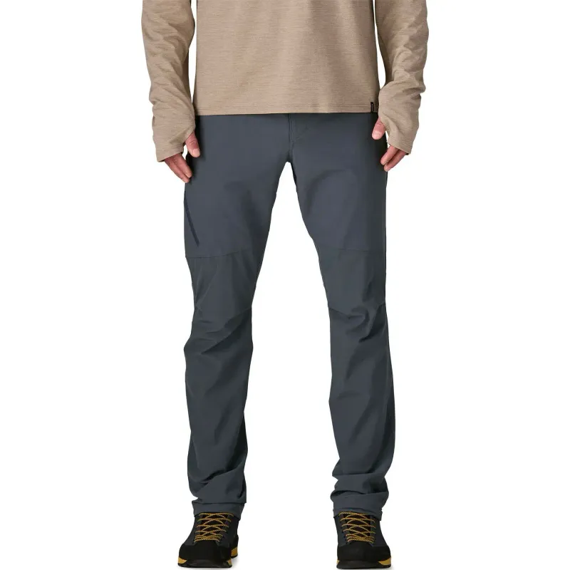 Patagonia Pantalon Patagonia Terravia Alpine, Noir, – Produktbild 1 von 1