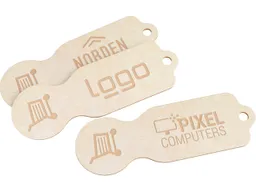 Einkaufswagenchip 'Branch' inkl. Gravur – Produktbild 1 von 1