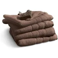 OceanSafe by Jilda tex OceanSafe by Jilda-tex OceanSafe 4er Set Handtücher 50x100 cm 100% Cradle to Cradle Verschiedene Farben – Produktbild 1 von 1