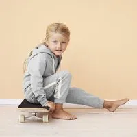 Living Crafts Living Crafts Relax-Hose, Grey melange, – Produktbild 3 von 3