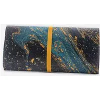 paprcuts paprcuts Tabakbeutel, Saphire marble (blau gelb), – Produktbild 1 von 1