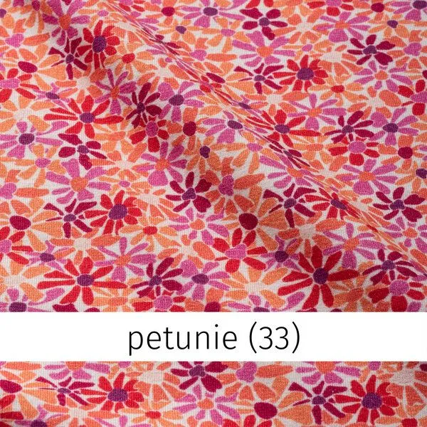 Heidekönigin Heidekönigin Tulpenkleid, Rot (petunie), – Produktbild 1 von 3
