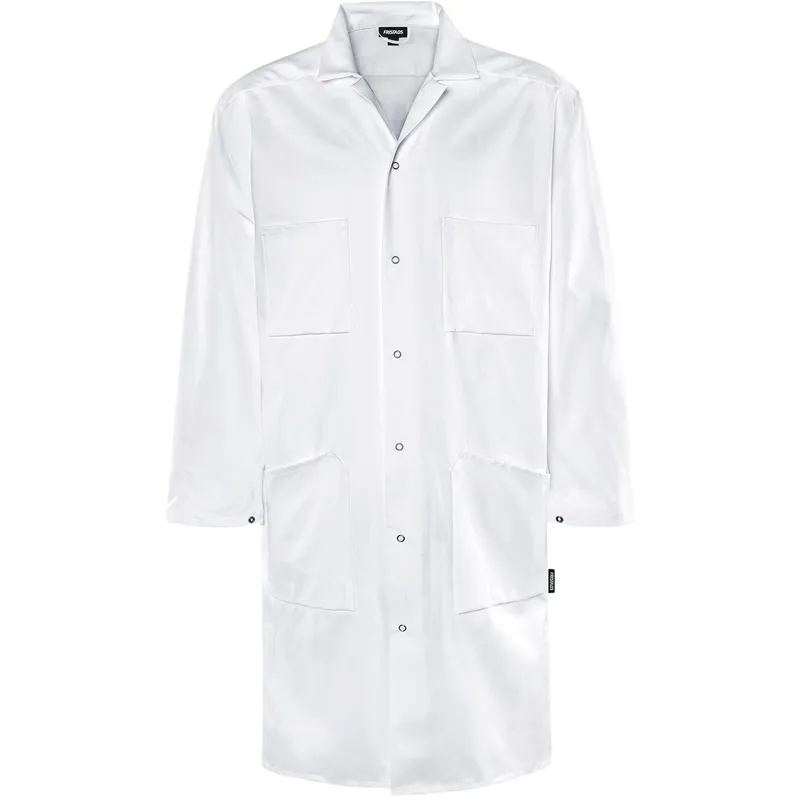 Fristads Bluse Fristads 103 P92, Weiß, – Produktbild 1 von 1