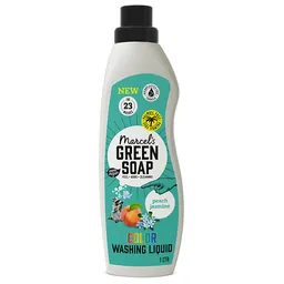 Marcel s Green Soap Marcel s Green Soap Marcel's Green Soap Colour Washing Liquid Peach & Jasmin – Produktbild 1 von 1
