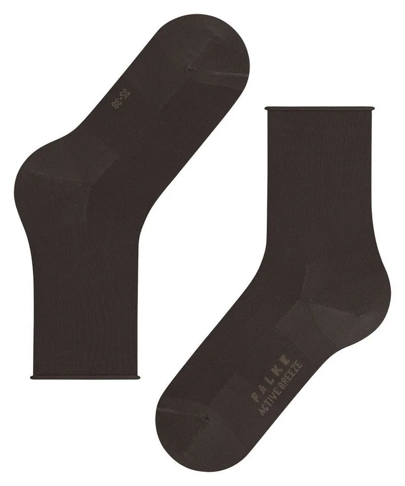 Falke Falke Socken FALKE Active Breeze Damen (1-Paar) kühlend, Braun, – Produktbild 5 von 5