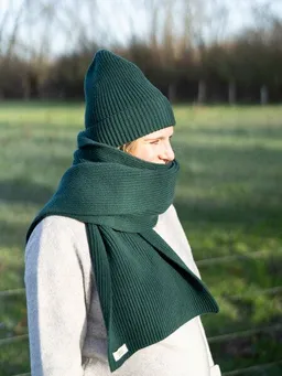 FUXBAU FUXBAU Merino Schal extra lang – Produktbild 1 von 1