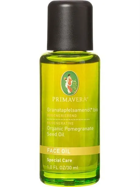 Primavera Primavera Granatapfelsamenöl bio – Produktbild 3 von 3