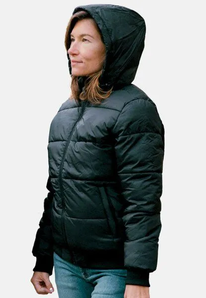 TORLAND TORLAND Winterjacke, KAJ, Schwarz (black), – Produktbild 1 von 4